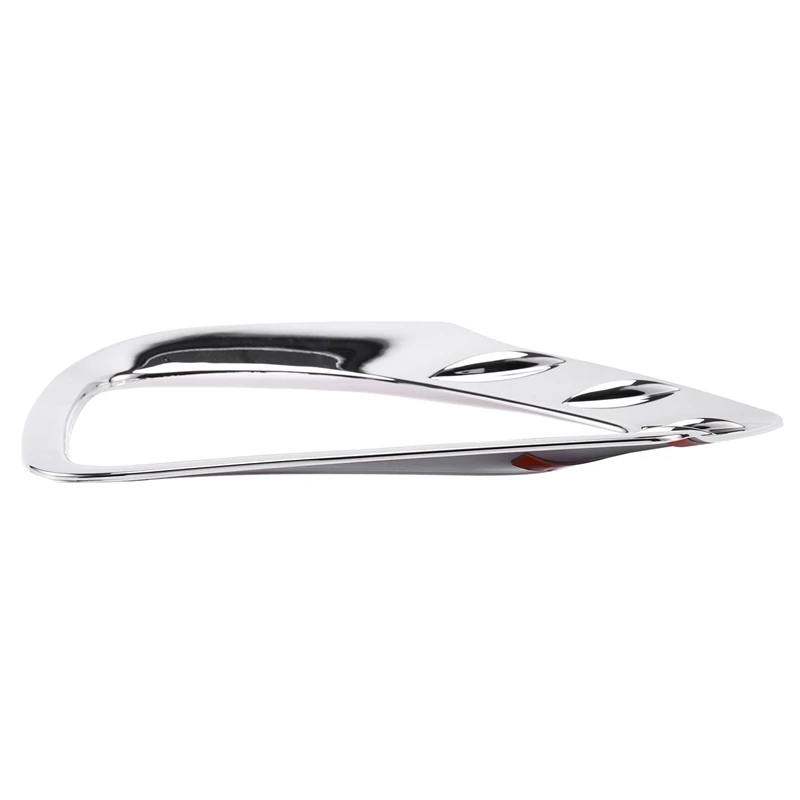 Передняя противотуманная фара крышка противотуманной фары отделка рамы