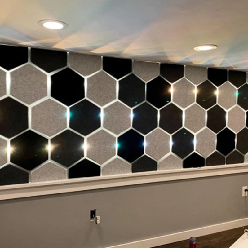 

Tv Room Decoration 3d Self Adhesive Panels 6pcs Nordic Decor Home Decoration Accessories Wall Decals Living Room Wall Stickers