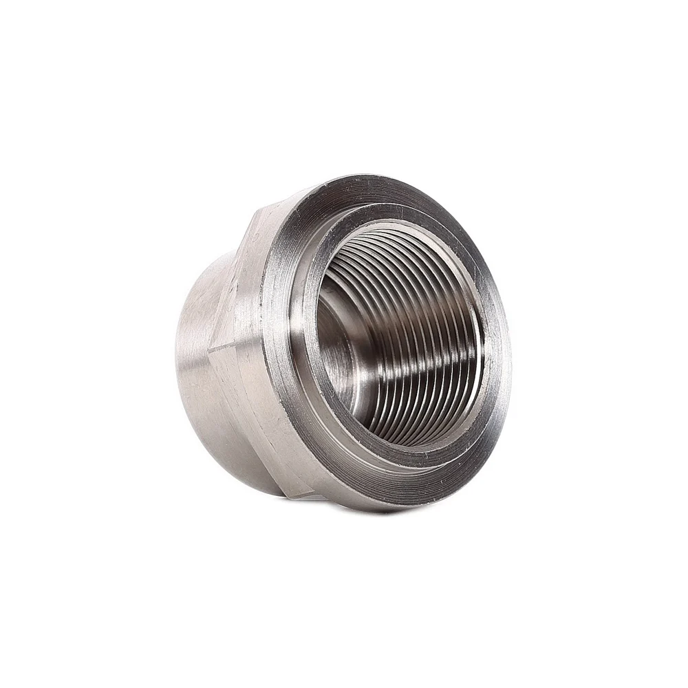 Для BMW R45 титановая верхняя Тройная Зажимная гайка рулевого стержня