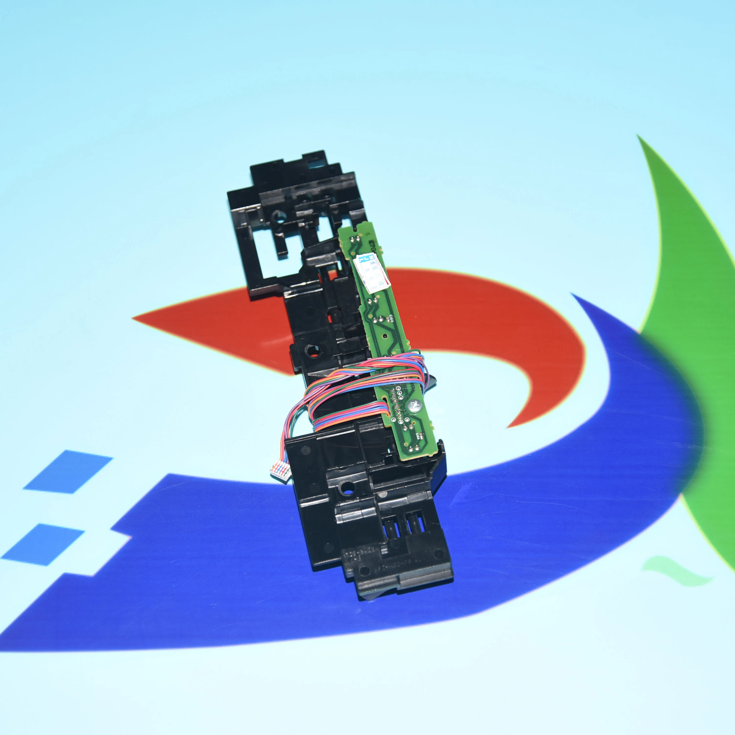 1 шт. Восстановленный бумажный питатель сенсорный лоток 2 фотоэлемента для HP LaserJet