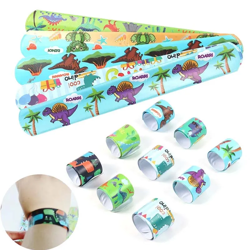 Одноразовая посуда в виде динозавра для вечевечерние НКИ день рождения детей