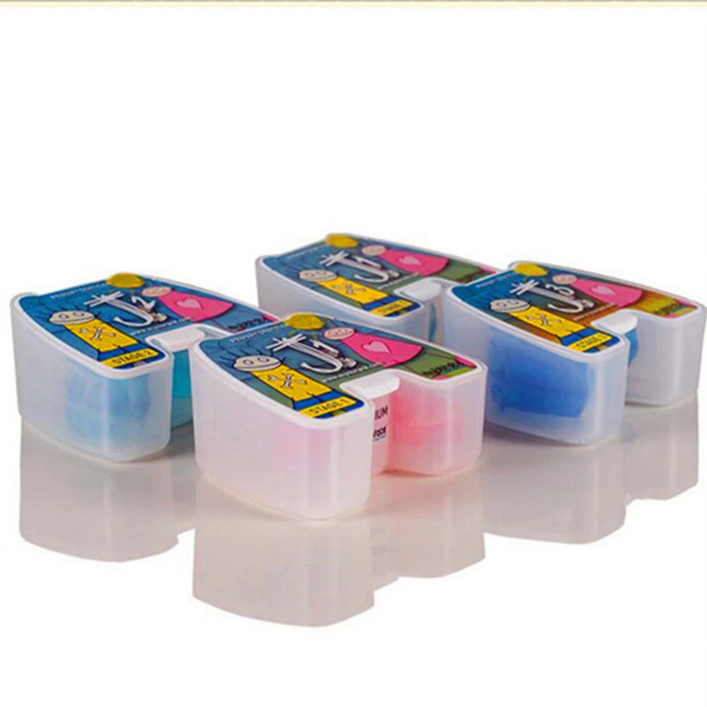 Зубной тренажер J1 синий/Профессиональный Австралийский оригинальный зубной для