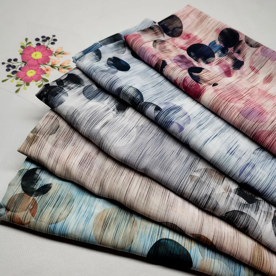 _ 50D косплей платье рубашка материал дышащая DIY блузка швейная ткань | Дом и сад