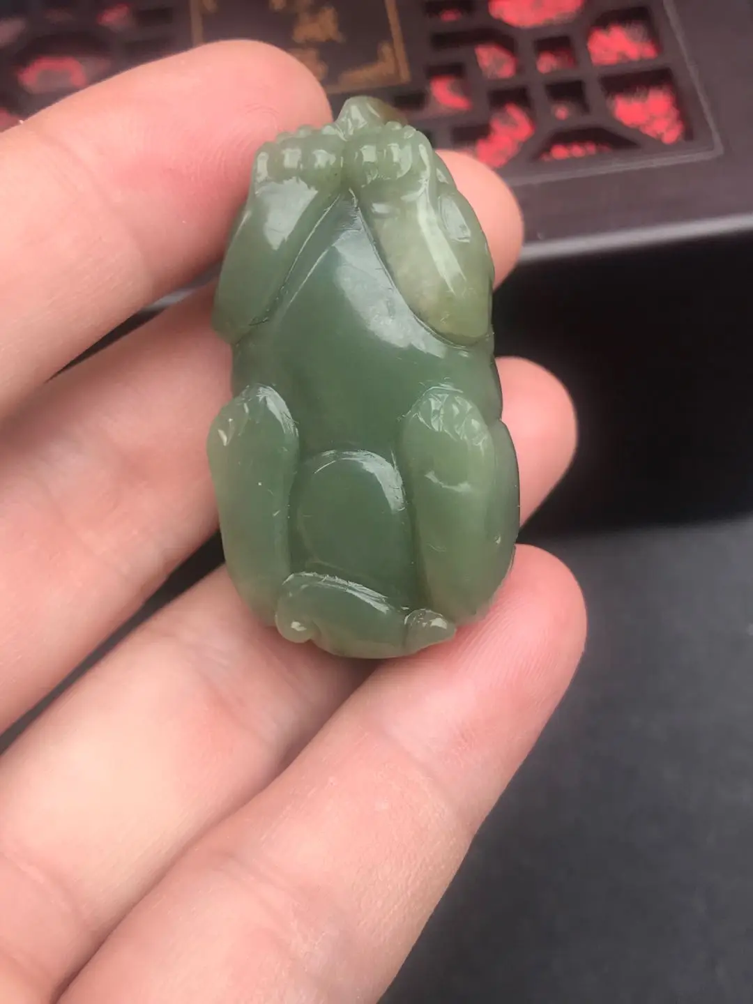 thumb