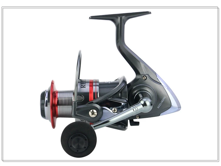 

Fishing Reel 1000-7000 Series 13+1BB All Metal Spool Spinning Reel Carp Fishing Reel Line Spool Saltwater Fishing Accessories