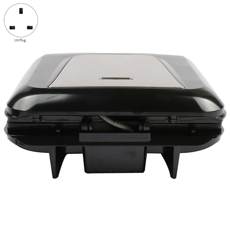 Мини гайка вафельница электрическая машина для приготовления грецкого ореха