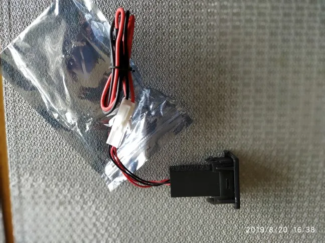 Автомобильные выключатели USB зарядное устройство автоматические реле MK4 в приборной панели двойной USB порт зарядное устройство розетка питания# Y3