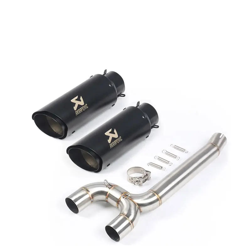 Мотоцикл выхлопная труба для мотоцикла заполнения Системы Escape Moto