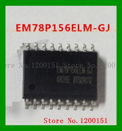 

EM78P156ELM-GJ SOP-18