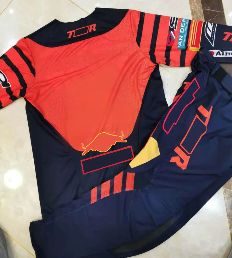 

Motorcycle racing suit quick-drying suit, motorcycle off-road suit, men's and women's outdoor sports riding suit