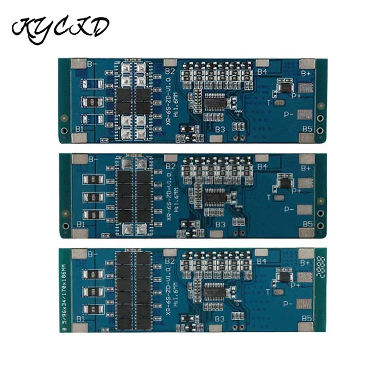 BMS 6S 22 2 V 10A 20A 30A 18650 литий ионный аккумулятор зарядное устройство Защитная плата с