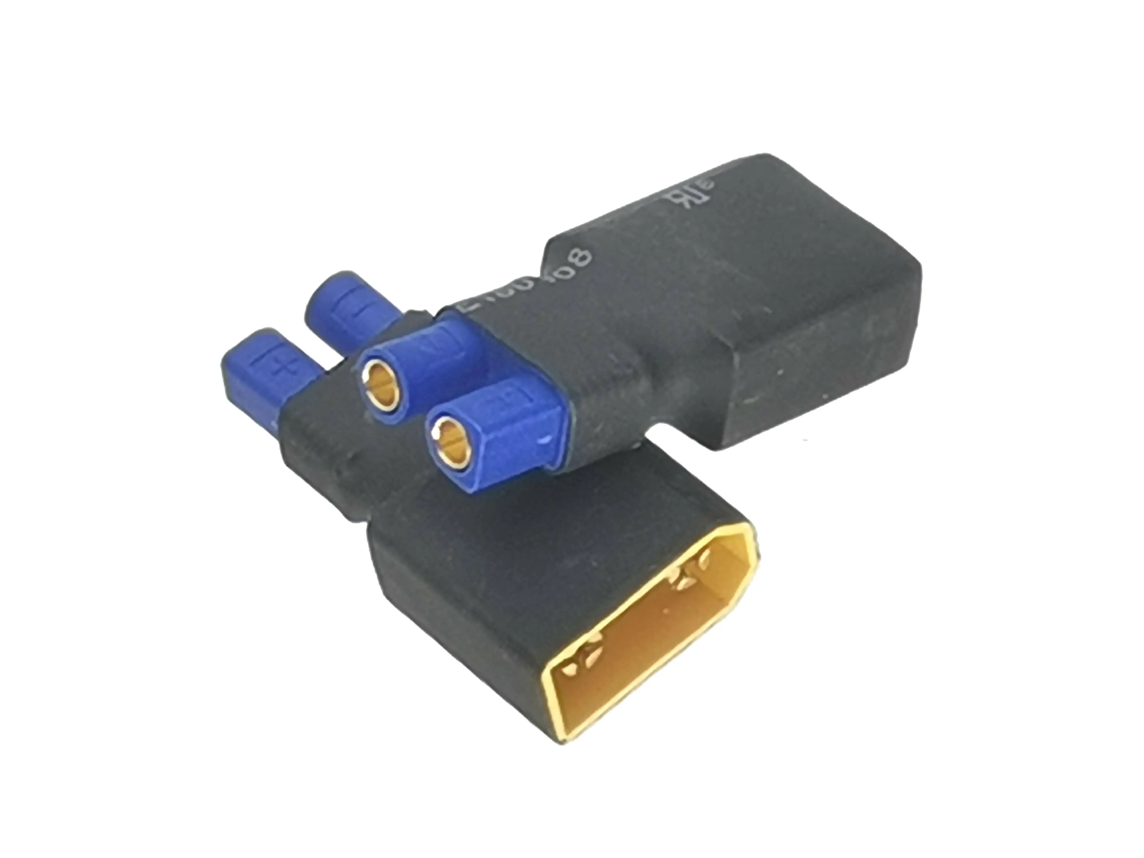 1Pcs XT90 to XT60 TRX T-Plug Deans MPX EC3 EC5 4.0mm banana Female Male Converter Adapter Plug For Lipo Battery RC Parts - купить по