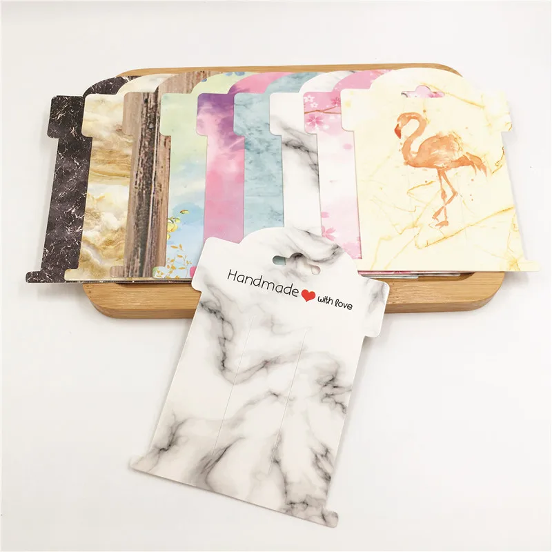 100 шт. мульти стиль клип карта для волос 11*8 см аксессуары ювелирные изделия