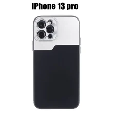 Universal 17MM Thread Phone Case ulanzi zomei kase Anamorphic Telescope Macro Telephoto lens for iPhone 13 Pro Max 13 mini