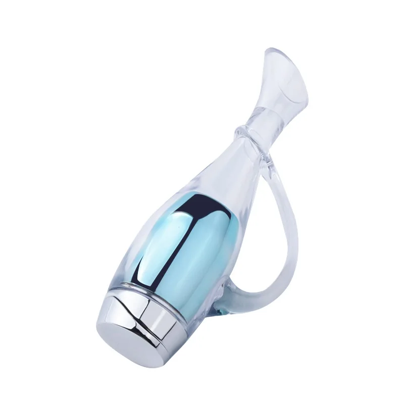 Wake up bottle Electronic Cigar Cigarettes Lighter Metal Gas Lighter Two Torch Lighters Smoking Accessories Gadgets For Men