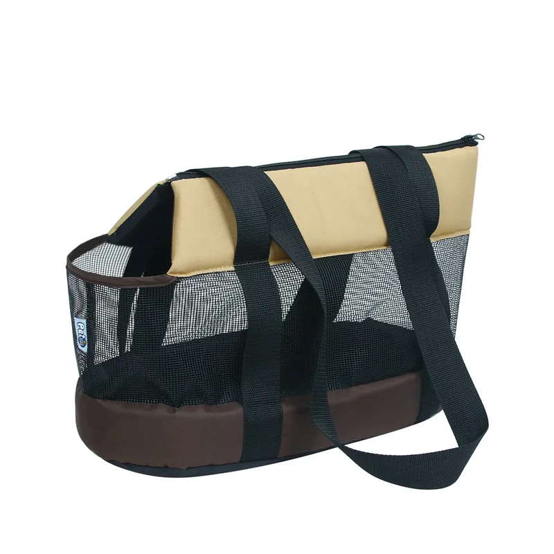 Pet Bag Outdoor Portable Breathable Shoulder Handbag Space Cats Dogs Backpack Folding Travel | Дом и сад