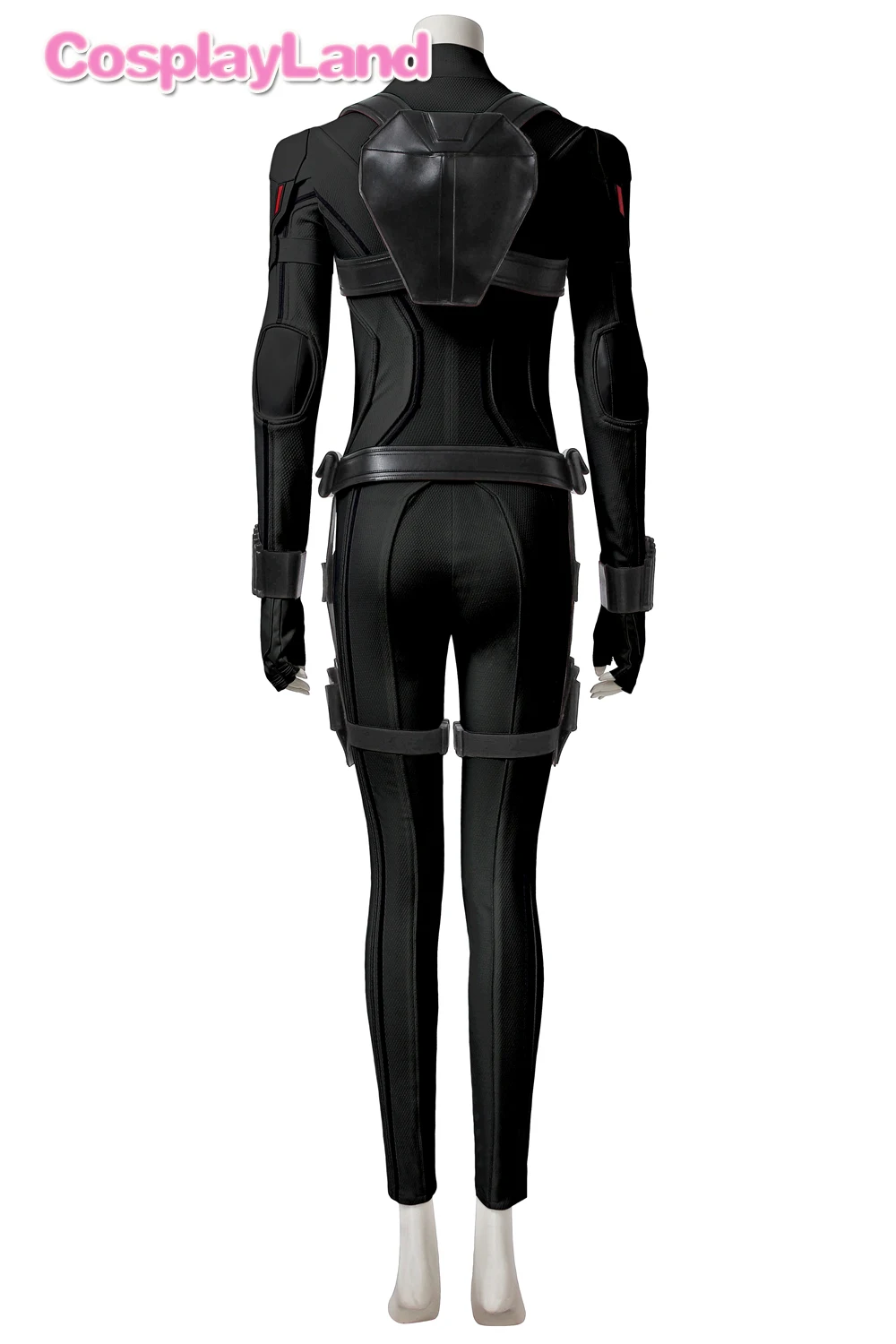 Женский черный костюм вдовы для косплея по фильму вечерние костюмы на Хэллоуин