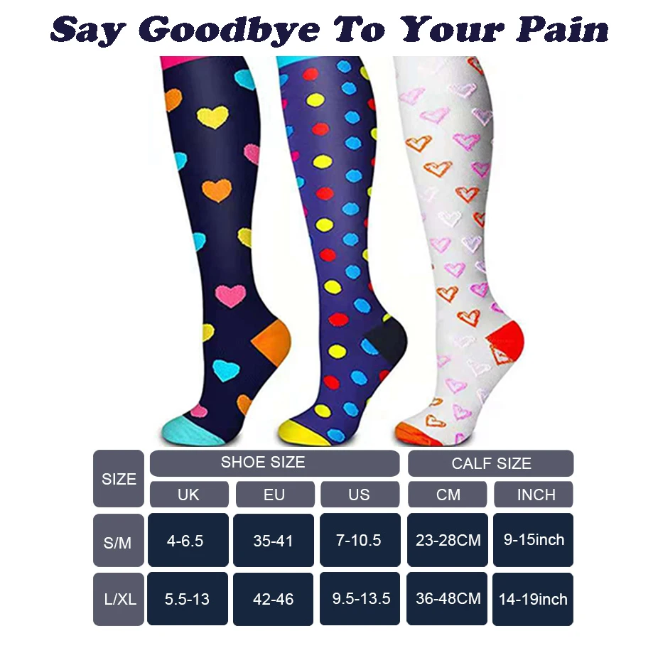 носки женские чулки мужские новый год 2022 с принтом гольфы гетры длинные теплые