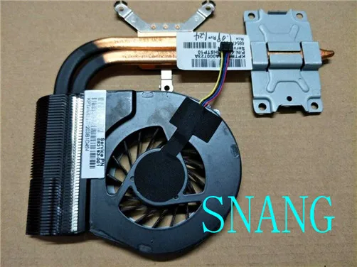 

FOR Laptop Cooling Fan For HP G4-2000 G6-2000 G7-2000 TPN-Q109 TPN-Q110 Heatsink Radiator Fan 683192-001 683193-001