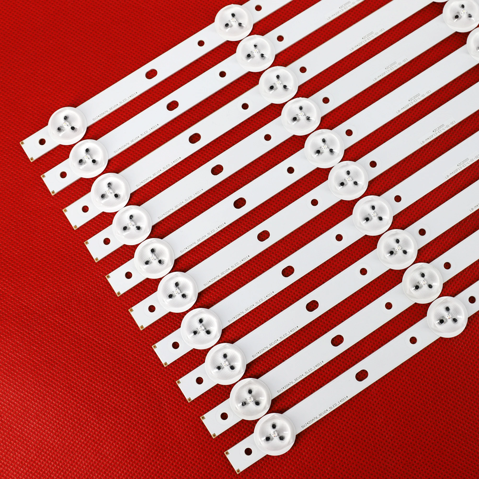 LED Backlight Strip Bar for Changhong 42C2000 42