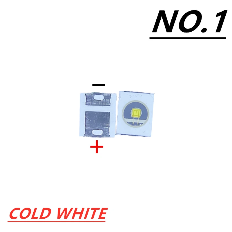 100 шт. Оригинальный светодиодный светильник LG с ЖК дисплеем и подсветкой лампа