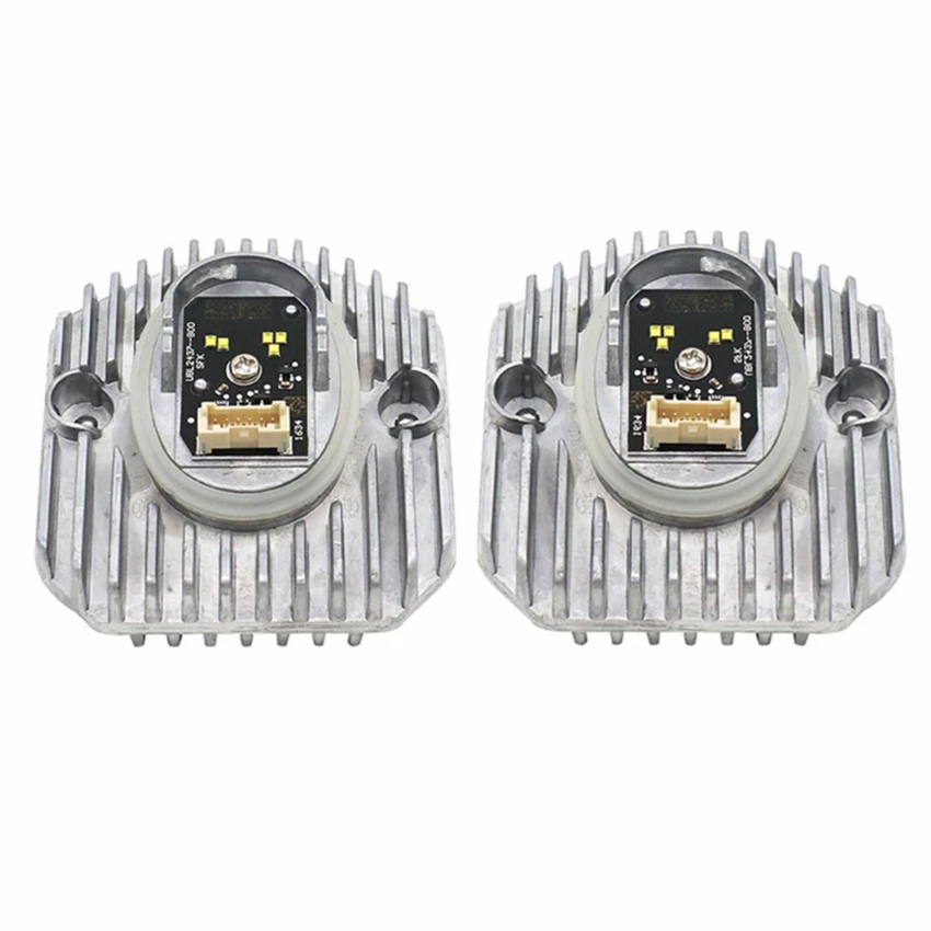 

Новая левая 63117214939 правая 63117214940 светодиодсветильник фара DRL дневные ходовые огни модуль 7214939 7214940 автомобильные аксессуары