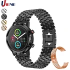 Ремешок для часов 22 мм для Xiaomi Haylou RT LS05S, сменный ремешок из сплава, браслет для Xiaomi Haylou RT LS05S Correa