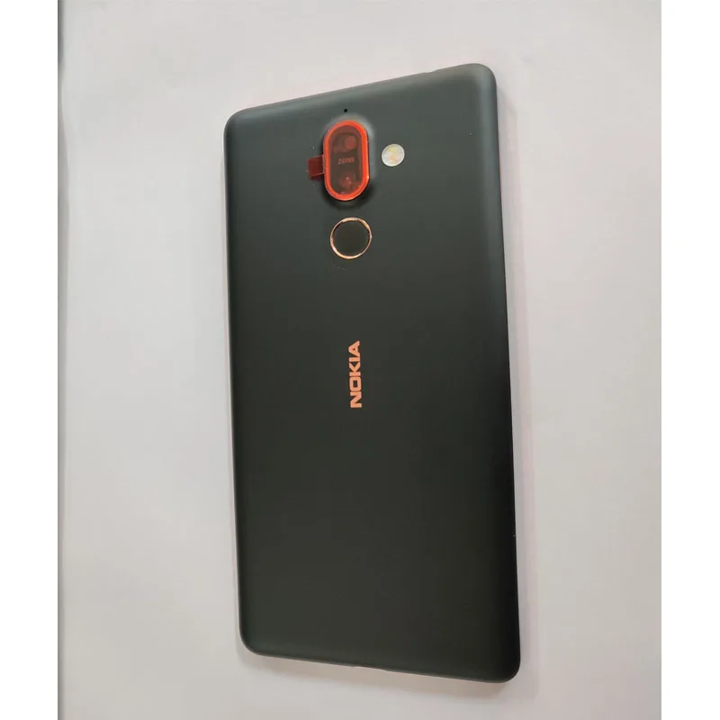 original nokia 7 plus android smartphone full screen dual sim 4g black 664g senior phonenokia 7plus fashion phone free global shipping