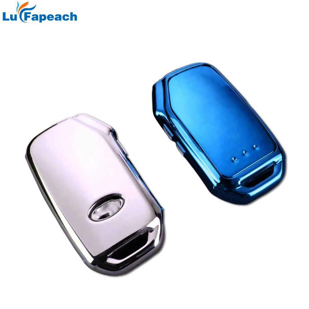 

ТПУ чехол для ключей с полной защитой чехол для ключей для Kia Sportage R 2018