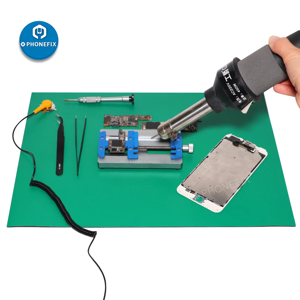 Антистатическая подкладка профессиональный коврик для ремонта телефонов ESD с