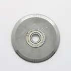 1 шт., электрическая машина для сгибания бумаги