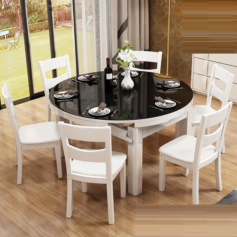 Da Pranzo Marmol комната Tisch Sala кухня Piknik Masa Sandalye Meja Makan Juego Comedor стол Меса-де-Янтарное бюро обеденный стол