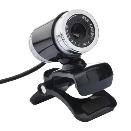 

12MP USB 2.0 HD Webcam Camera Web Cam With Mic for Computer PC Laptop Desktop