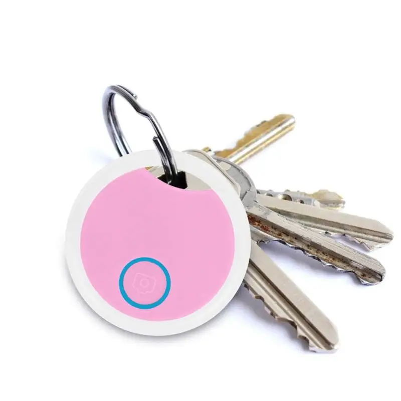 Мини отслеживания анти-потерянный тег ребенок ключ Finder датчик слежения за