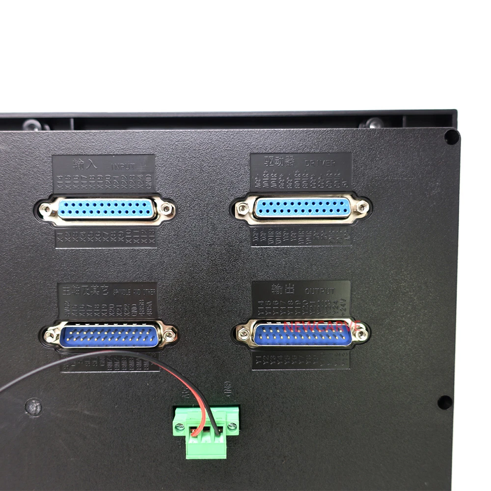 XC809D 3 ~ 6 осевой USB-контроллер с ЧПУ система управления поддержка FANUC G-code автономное