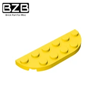 bzb moc assembles particles 18980 2x6 for building blocks diy bricks bulk model educational high tech spare kids toys gifts