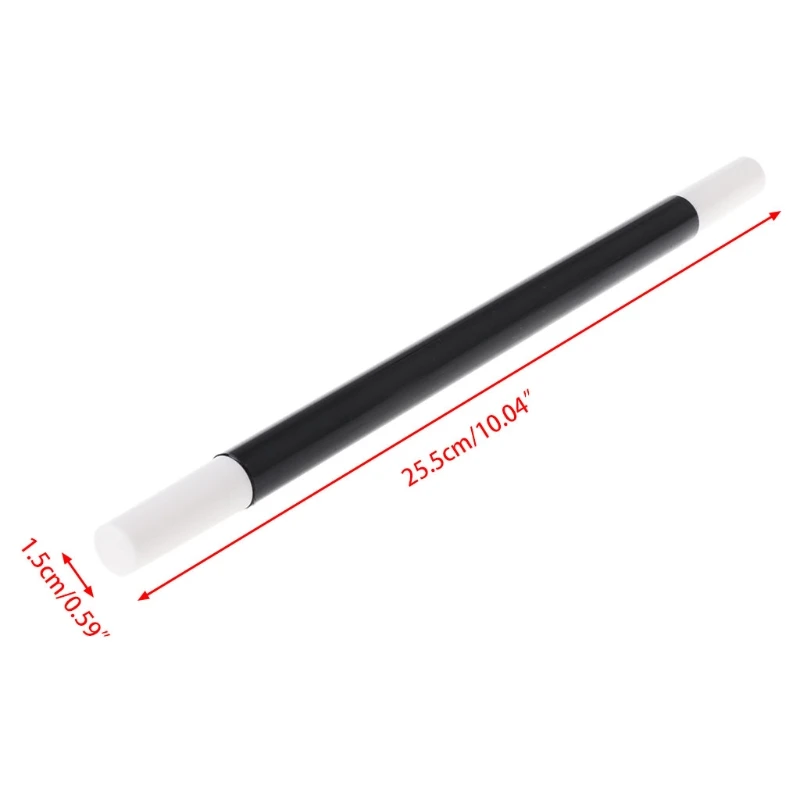 Профессиональная палка исчезающий шелк крупным планом фокусы волшебные игрушки