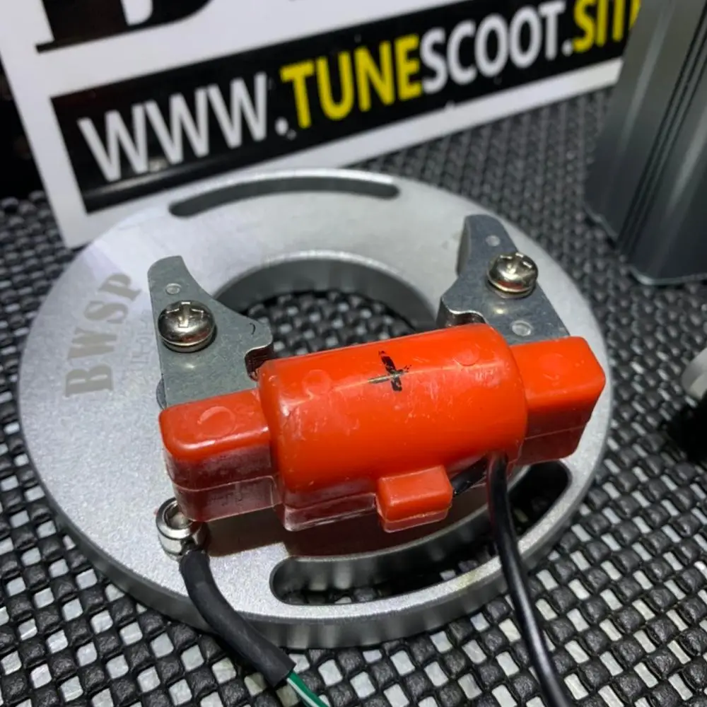 Роторное зажигание для BWS100 AEROX100 |