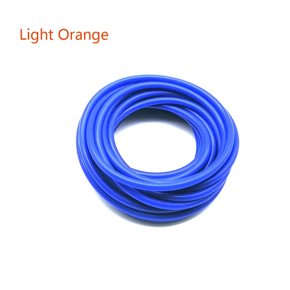 

50meter 4mm Car vacuum silicone hose For cool system vacuum hose tube pipe