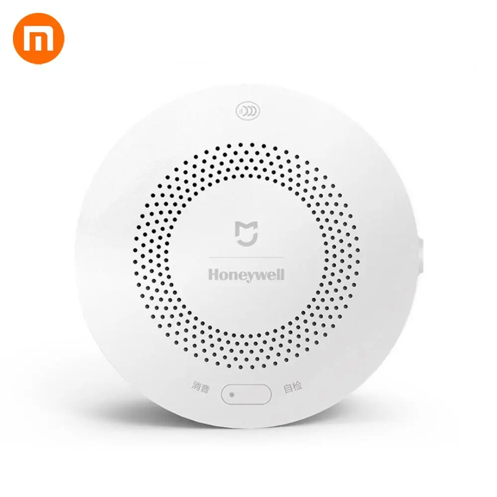 Детектор сигнализации Xiaomi Honeywell Zigbee дистанционное управление CH4 контроль за