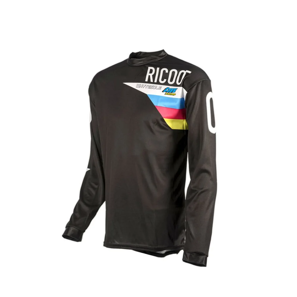 

2021 Джерси с длинным рукавом для мотокросса и эндуро, Джерси для bmx, горного велосипеда, mx dh, для внедорожного велосипеда, горного велосипеда, ...