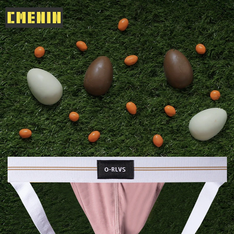 

2021 New Modal Gay Men Sexy Underwear Thong Men Jockstrap Free Shipping Quick Dry Men's thong And G strings Gift OR6108