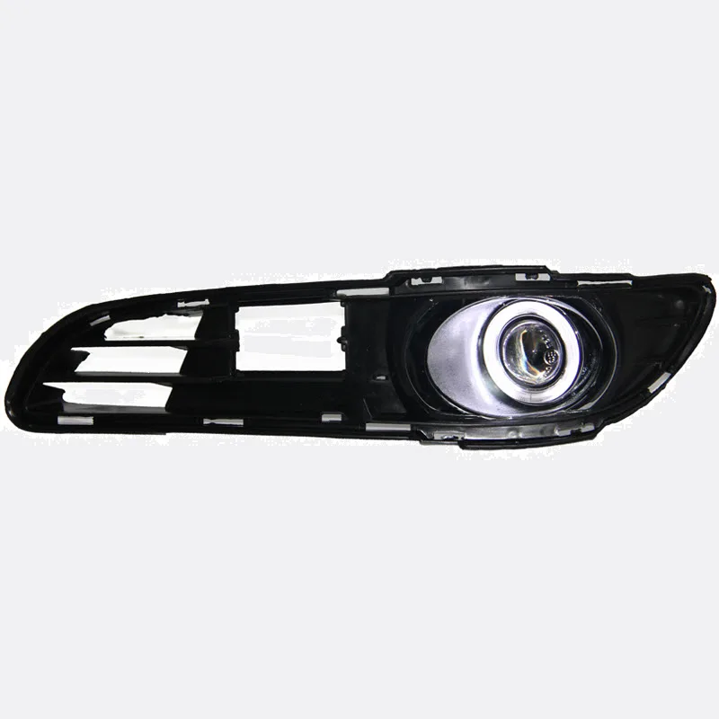EeMrke для Toyota Vios NCP42R 2006 2007 светодиодный дневный ходовой светильник ангельские