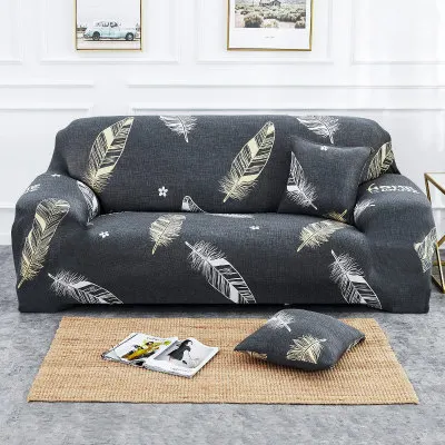 

Elastic lattice sofa cover sofa cover living room elastic sofa cover sofa cover home decoration 1/2/3/4 seat