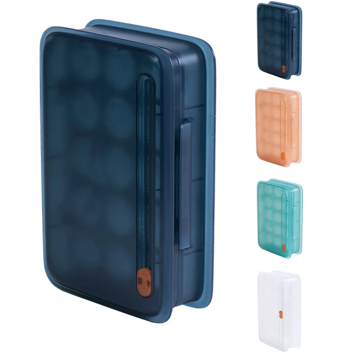 

15 ячеек, искусственный прозрачный чехол, портативный аксессуар для дикого пикника