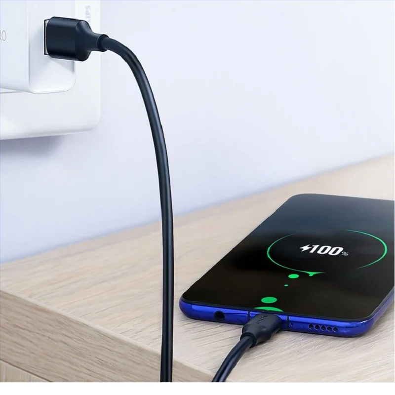 Ugreen USB Type C Data Line Универсальный медный сердечник с быстрой зарядкой | Электроника
