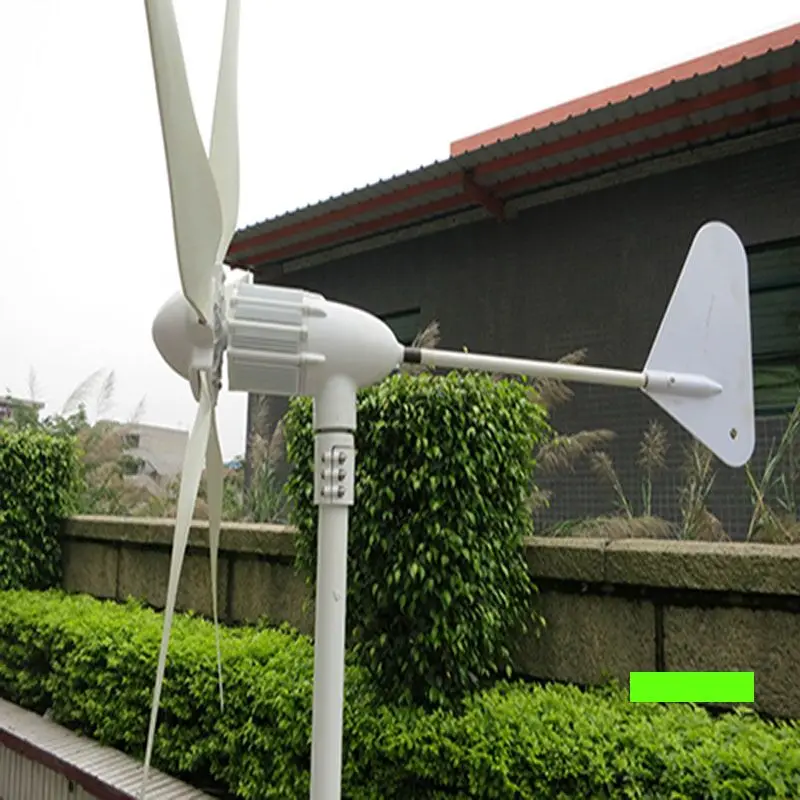 Система Солнечного электропитания 500 Вт номинальная мощность 24 В выходное