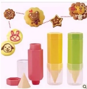 

DIY baking cookies cake bread tool making tool painting pen 3pieces/set
