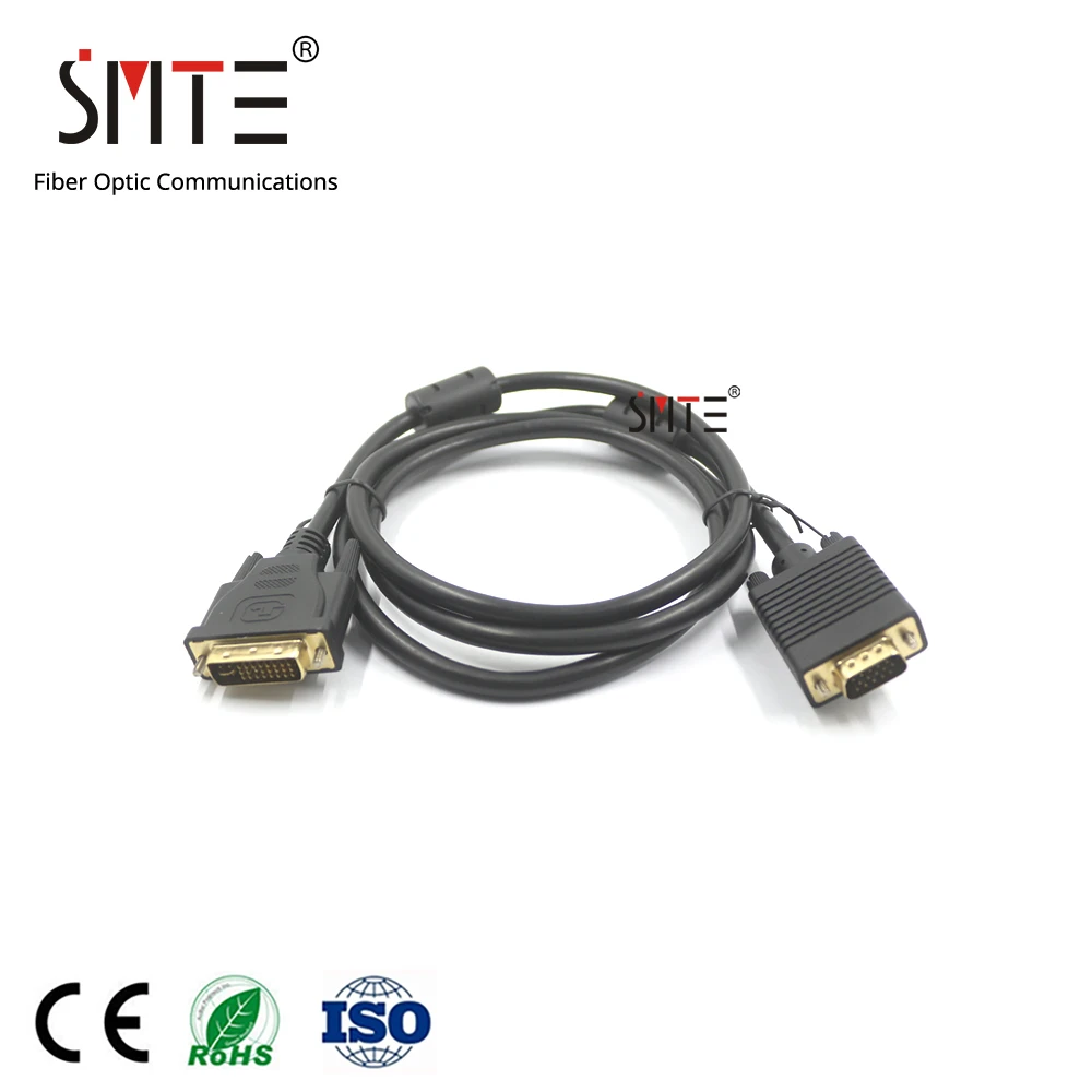 04050095 E316505 VW-1 9039 DVI24 + 5 к VGA15 разные аксессуары DVI-VGA кабель | Мобильные телефоны и