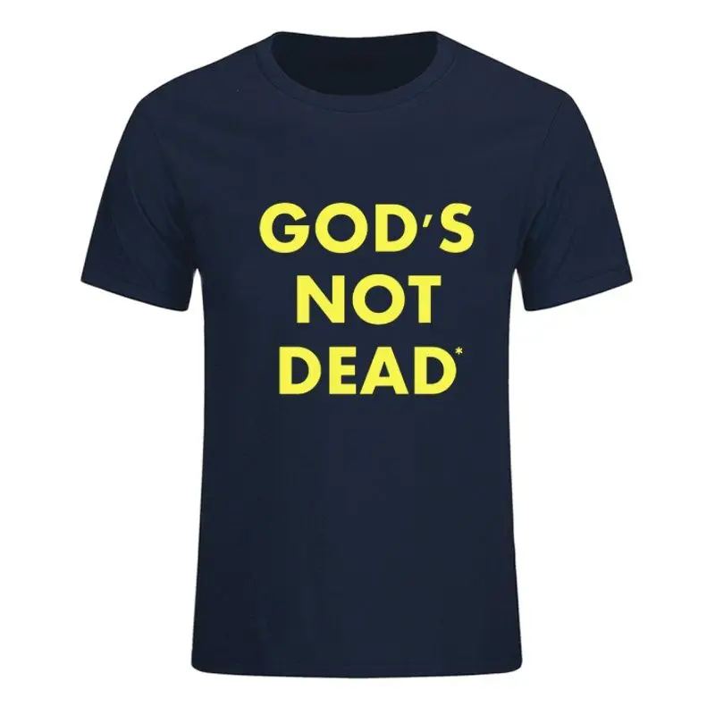 Забавная Хлопковая мужская футболка с коротким рукавом и круглым вырезом |